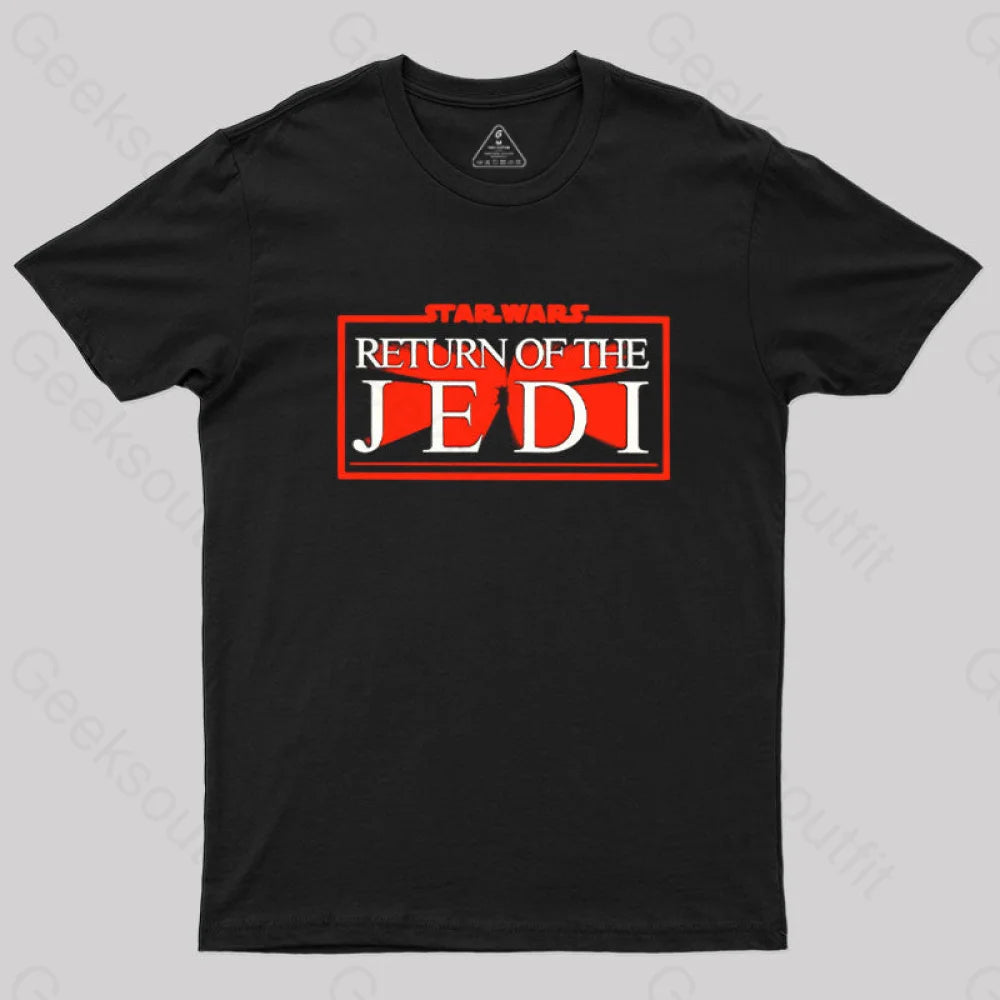 Return of the Jedi T-Shirt Hip Women's Urban