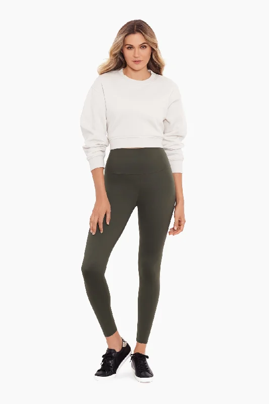 Miracle Tights® Climbing Ivy Athleisure Legging Feminine Women's Soft 