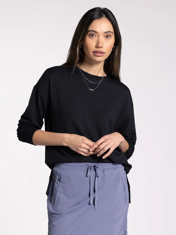 JILLIAN TOP Refined Women's 