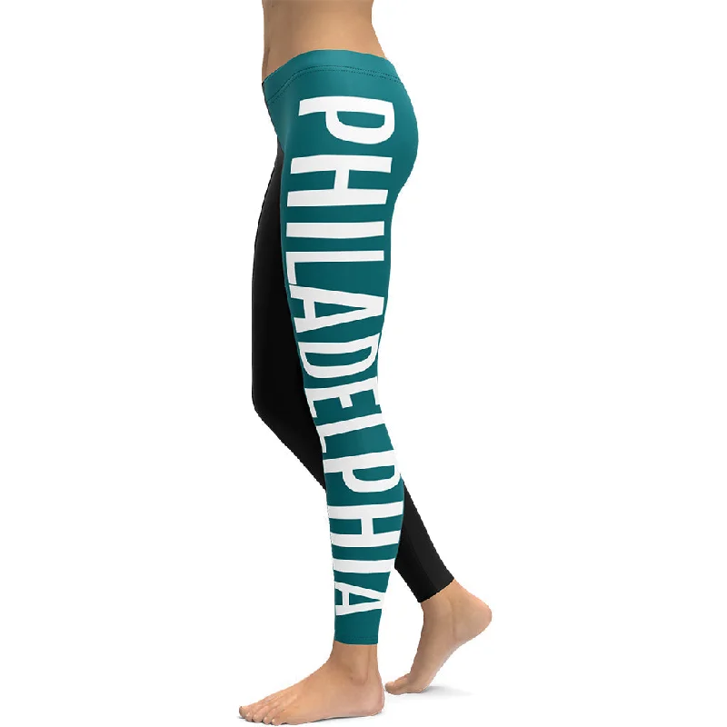 Philadelphia Leggings Sleek Women's 