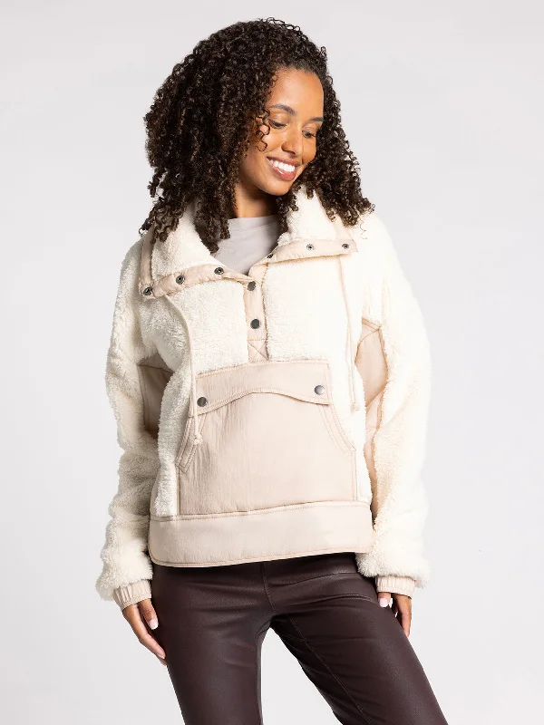 AURORA PULLOVER Modern Women's 