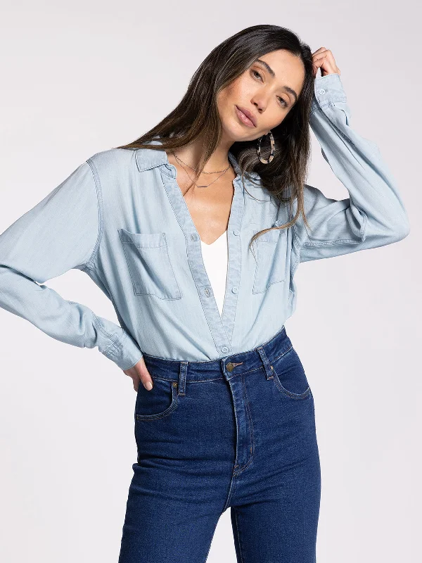 GINGER TOP Scandinavian