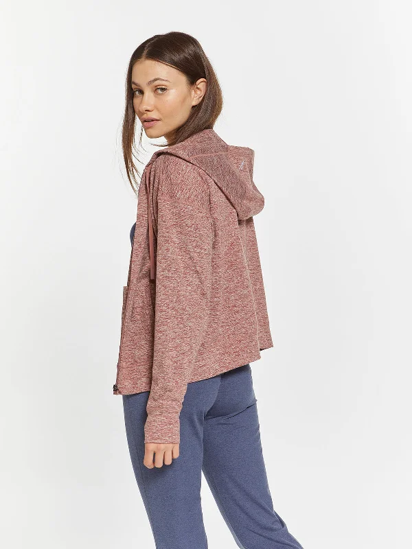 SIMONA HOODIE Tough Women's Military - inspired