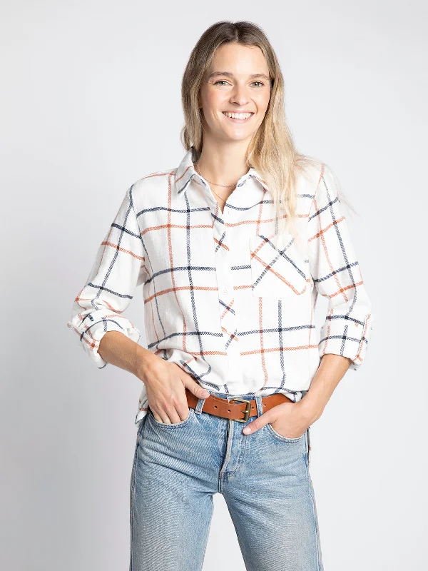 CASSIA SHIRT Sharp Women's Italian