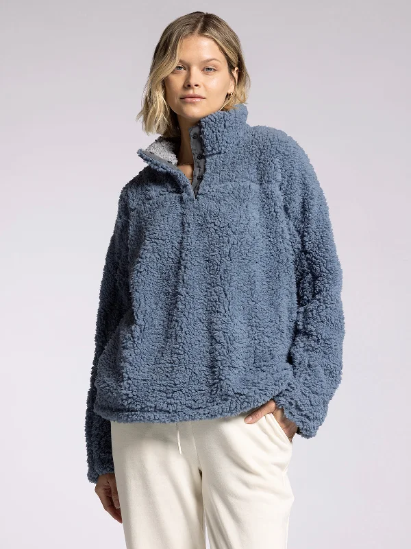 Daydream Pullover Traditional Women's Wool