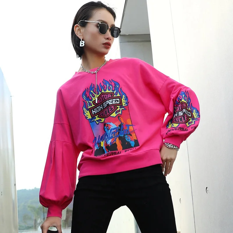 2022 Latest Design Ladies graphic hoodie for women workout pullover womens premium hoodies sweatshirts hoodie-manufacturers Bohemian Women's Free 2022 Latest Design Ladies graphic hoodie for women workout pullover womens premium hoodies sweatshirts hoodie-manufacturers Bohemian Women's Free