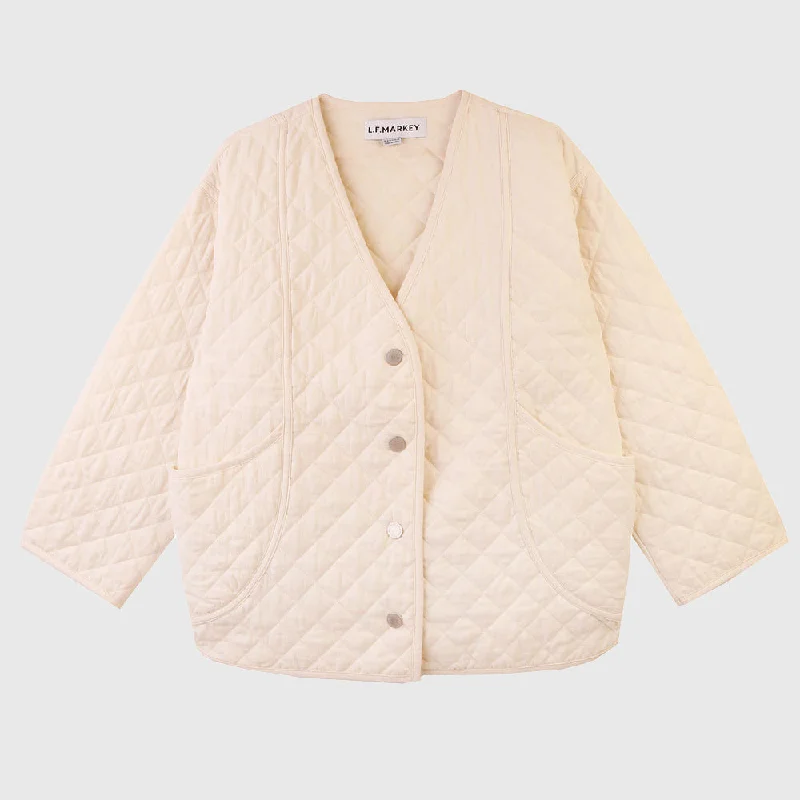 L F Markey Harlow Jacket Hip Women's Retro