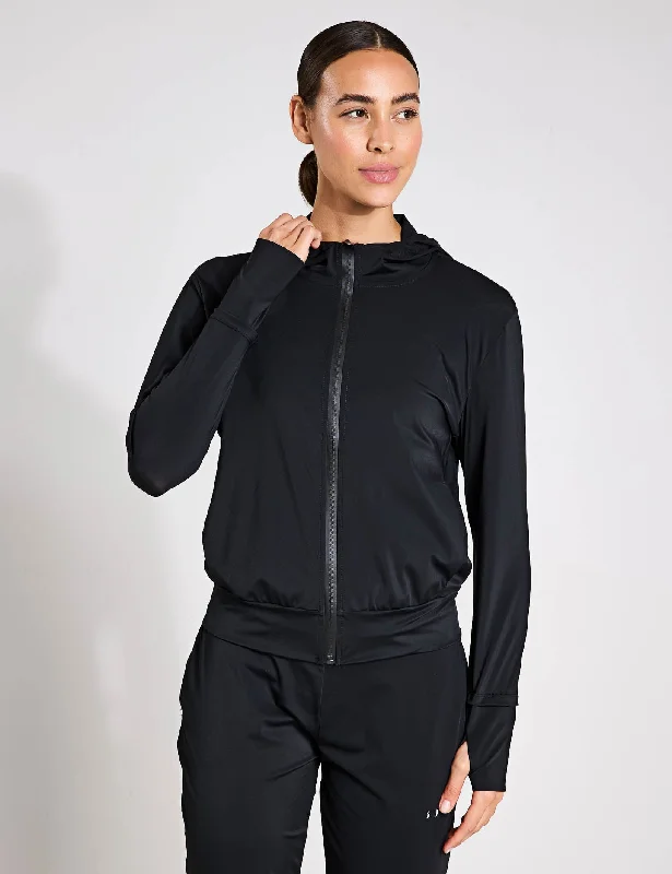 Airla Jacket - Black Traditional Women's 