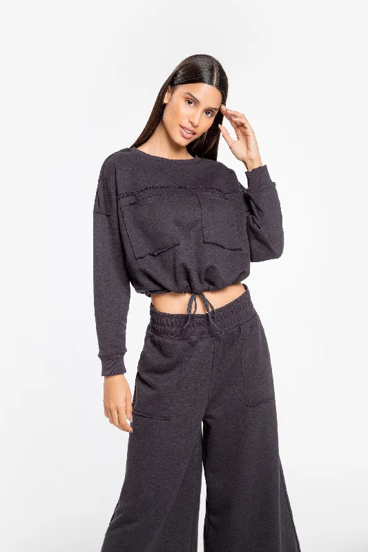 Cool Rustic Maxi Blouse Sharp Women's Italian