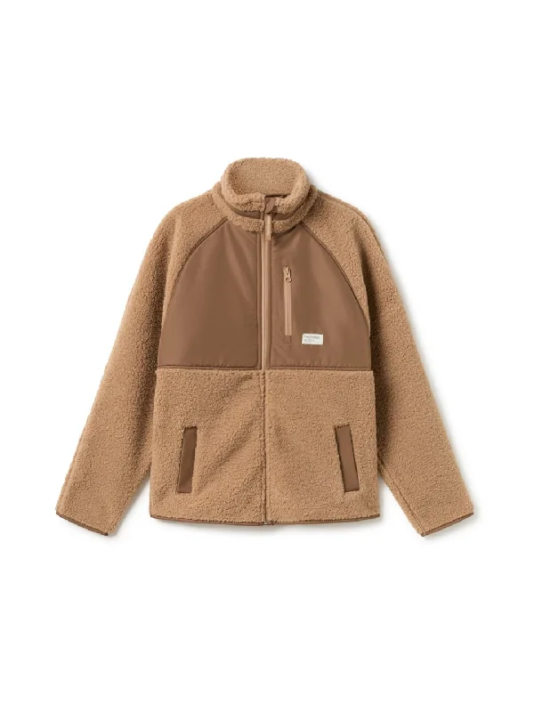 Shark - Beige Traditional Women's Wool