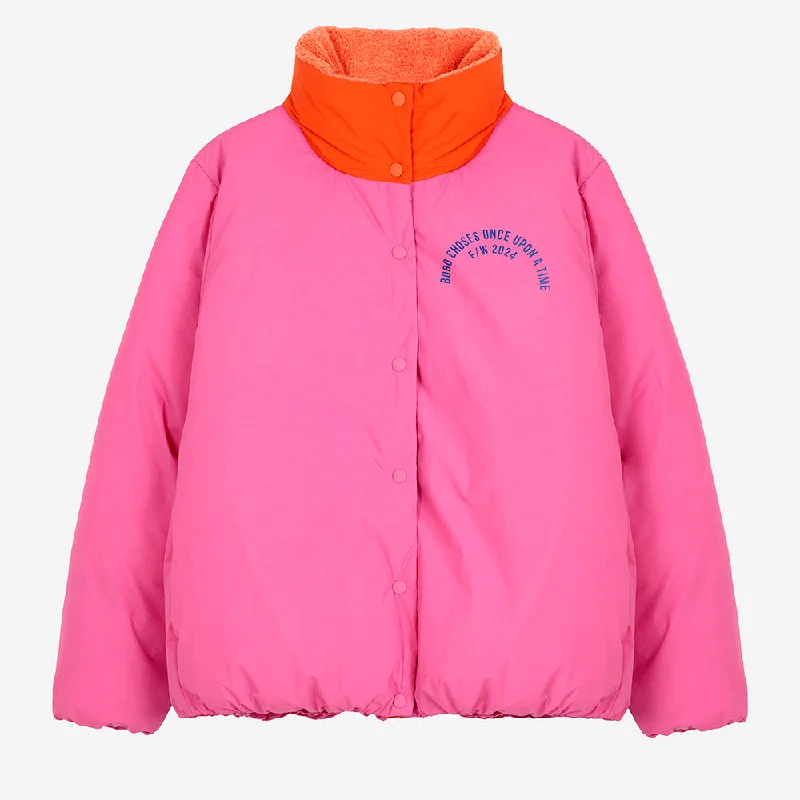 Bobo Choses Circle Anorak Coat Scandinavian