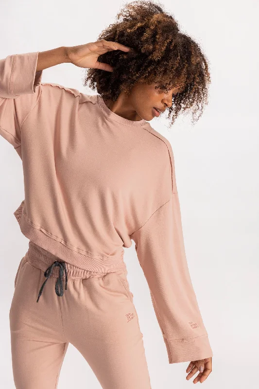 Essence Style Maxi Blouse Preppy Women's College