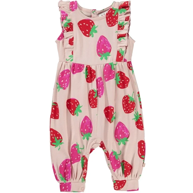 Molo Strawberries Mini Fallon Suit Sophisticated Women's Tailored