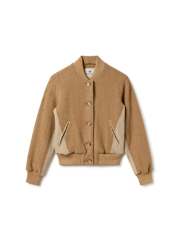 Coldita - Beige/Camel Women
