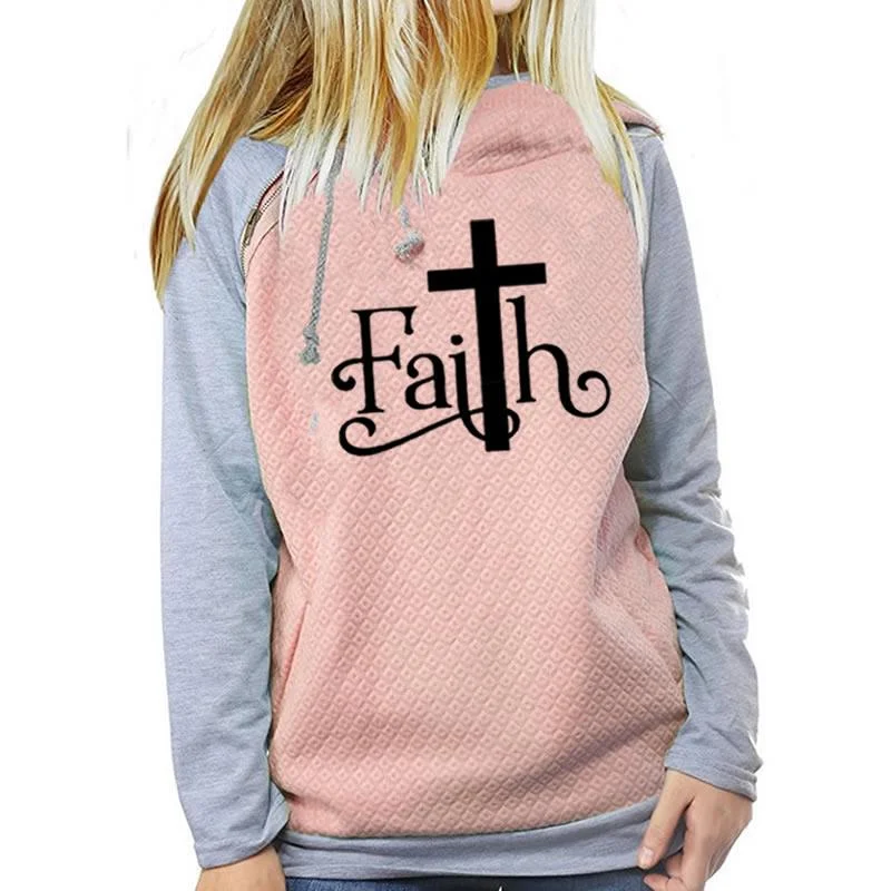 XXXL Hoodies Sweatshirt Apparel Latest Design Autumn Winter Zipper Women Double Hooded Pullover Sweatshirt Wholesale Tops Elegant Women's Formal XXXL Hoodies Sweatshirt Apparel Latest Design Autumn Winter Zipper Women Double Hooded Pullover Sweatshirt Wholesale Tops Elegant Women's Formal