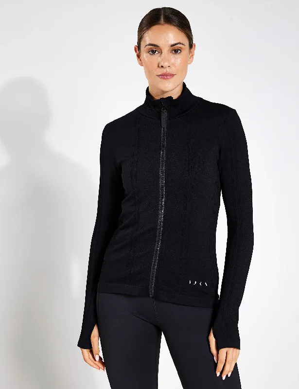 India Jacket - Black Artistic Women's Avant - 