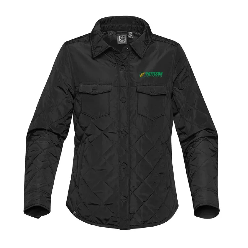 Ladies Diamondback Jacket Unique Women's Upcycled