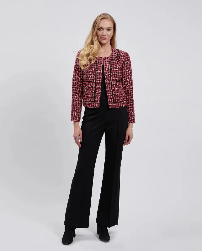 Estelle & Finn Boucle Cardigan Athletic Women's High - 