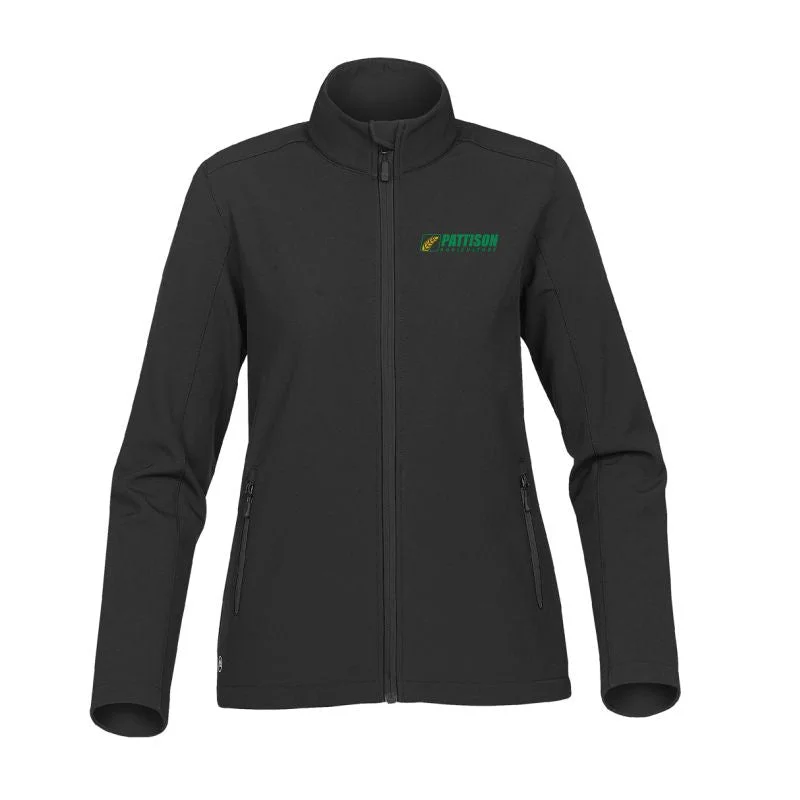 Ladies Orbiter Softshell Artistic Women's Avant - 