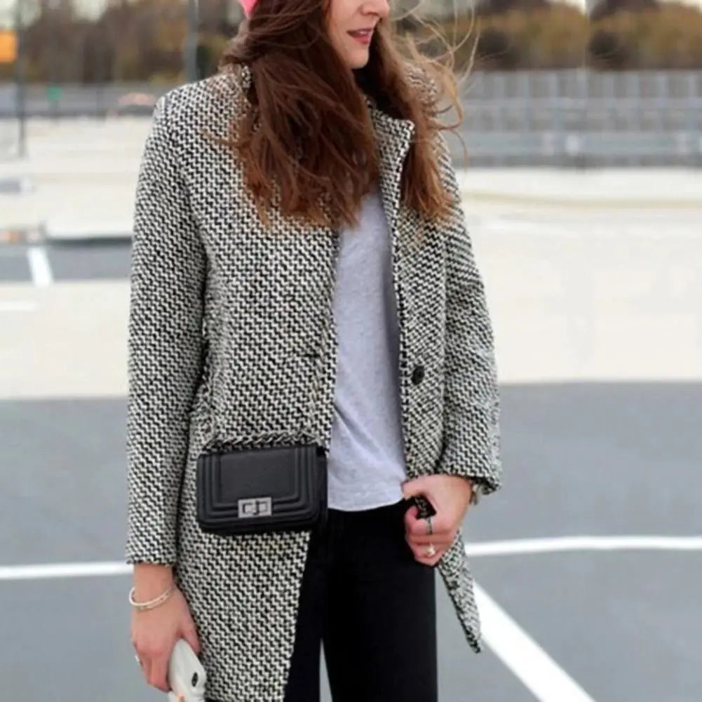Donna™ Elegant Coat Rugged Women's Outdoor 
