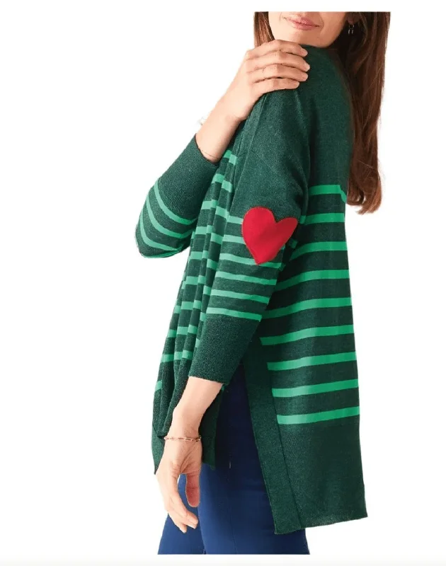 Mersea Amour Sweater Country