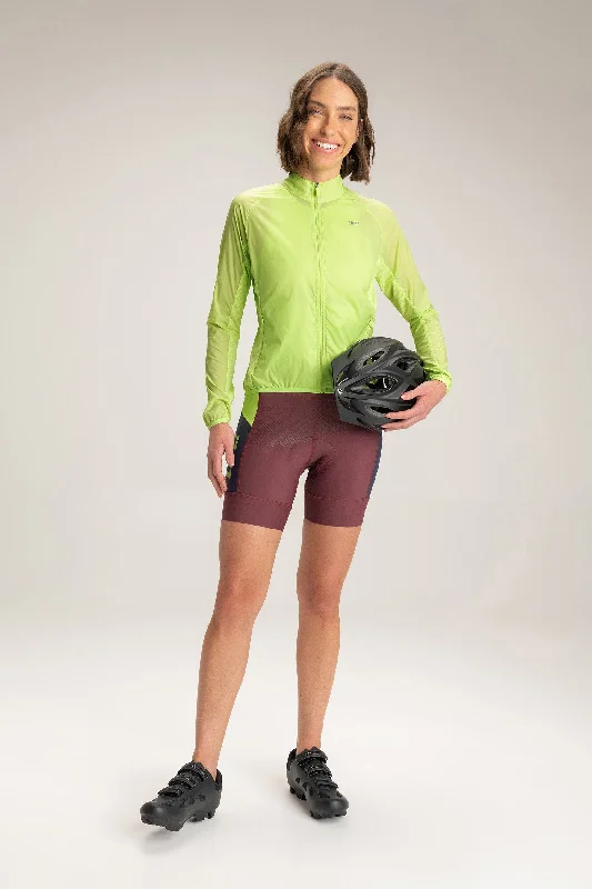 Neo Aero Windbreaker Sleek Women's 