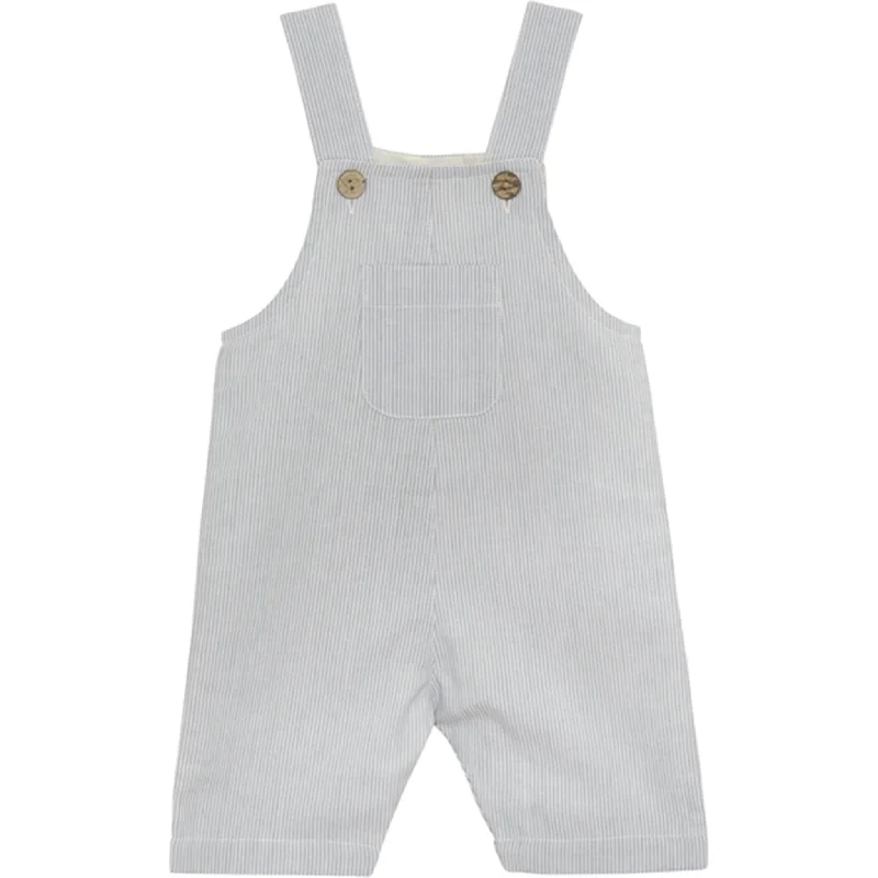 Huttelihut Woven Stripe Citadel Onesie w. Linning Sporty Women's Tennis