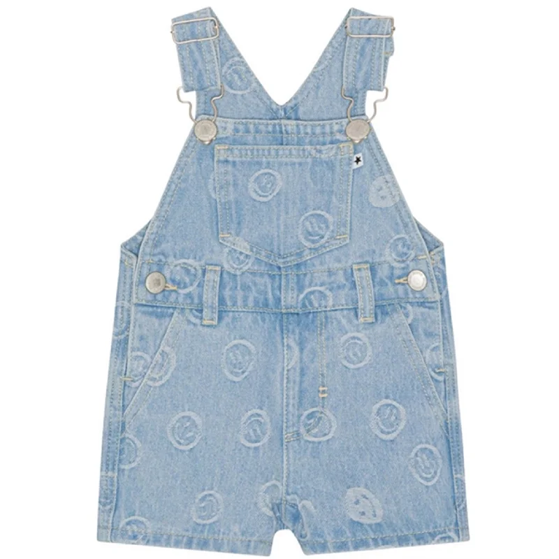 Molo Happiness Light Spot Overall Laid - back Women's Vibe