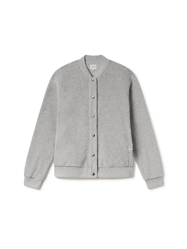 Edgell - Grey Melange Business