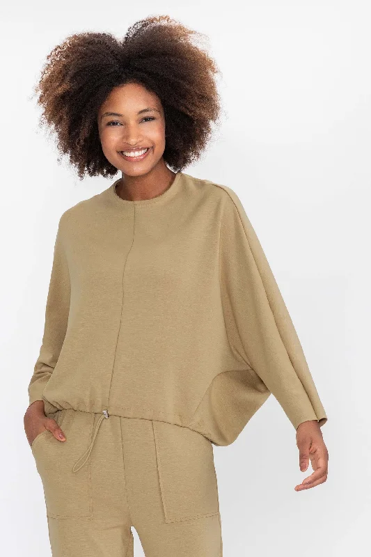 Posh Duo Maxi Blouse Confident Women's Power