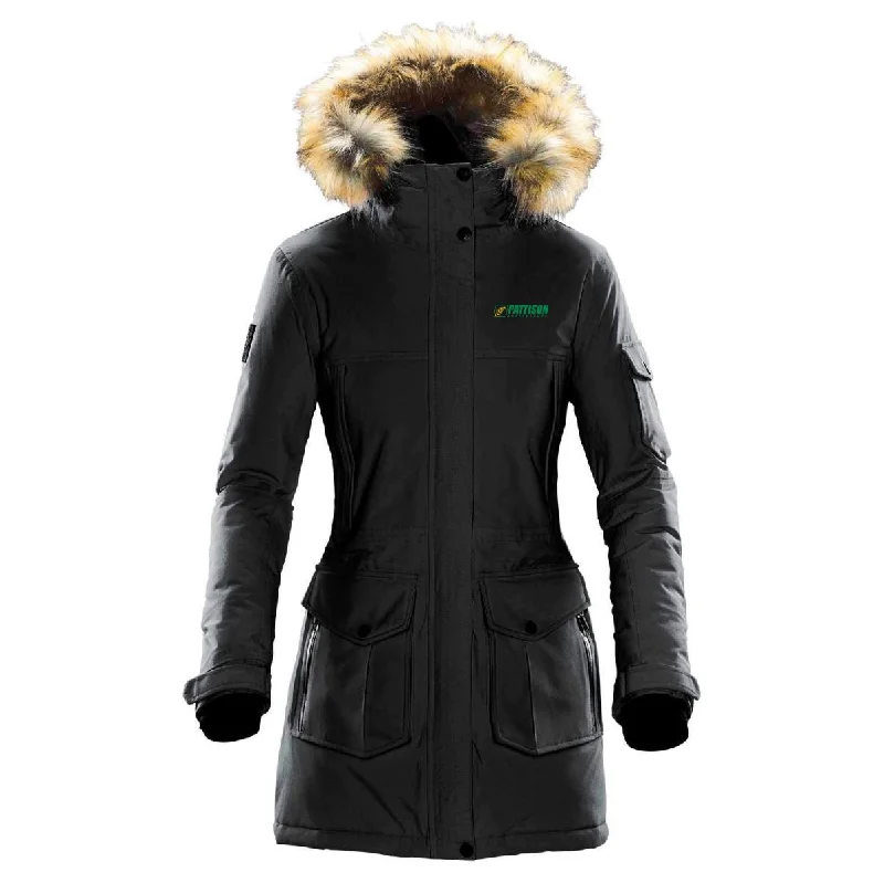Women's Explorer Parka Sharp Women's Italian