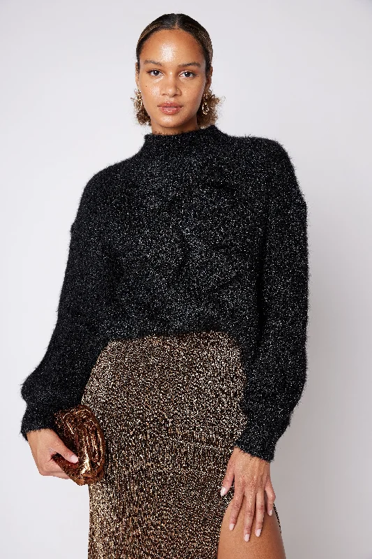 SALE - Tammy Oversized Bow Sweater purpose