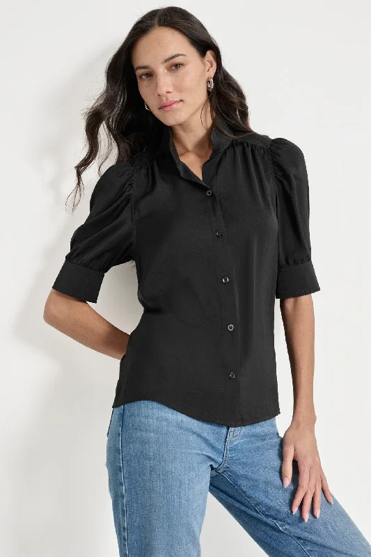 PUFF SLEEVE SHIRT Dynamic Women's Moto