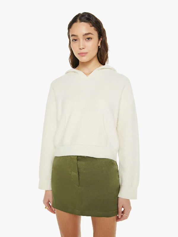 SABLYN Kaycee Hooded Sweatshirt - Gardenia Hip Women's Urban