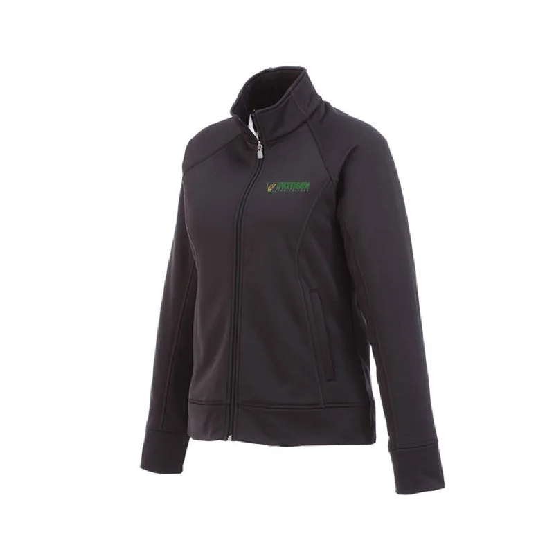 Ladies Okapi Elevate Knit Jacket garde