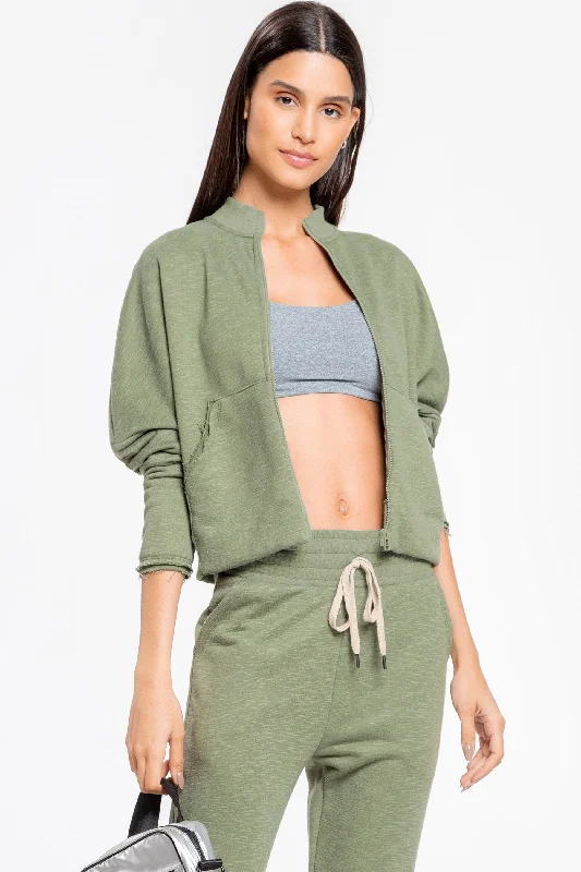 Cool Rustic Jacket Practical Women's Multi - 
