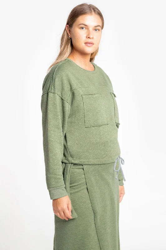 Cool Rustic Maxi Blouse Edgy Women's Punk