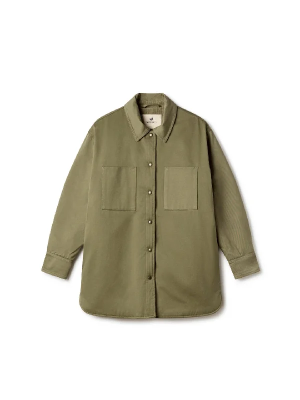 Lowther - Sage Green Sustainable Organic
