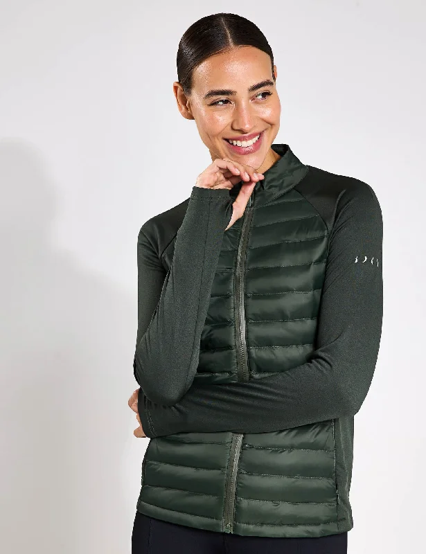 Zuri Jacket - Hunter Athletic Women's High - 