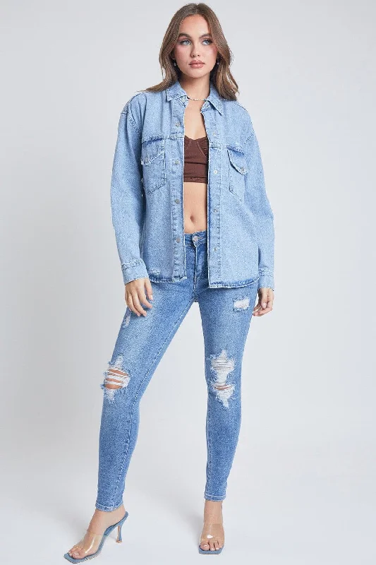 C Sky Blue