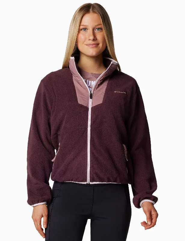 Sequoia Grove Full Zip Fleece - Moonvista Sophisticated Women's 