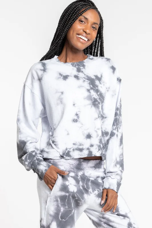 Cool Washed Maxi Blouse Casual Women's Loose - fitting