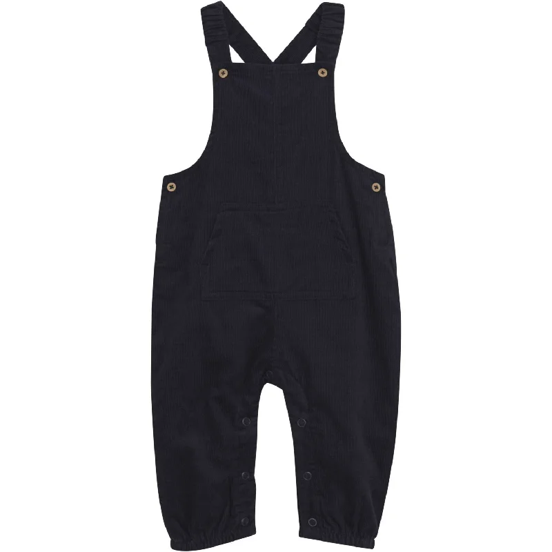 Minymo Parisian Night Overall Corduroy Feminine Women's Soft 