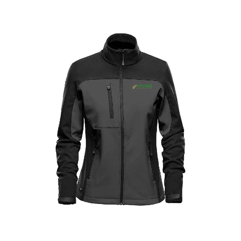 Ladies Cascades Softshell British Gentlewoman Style