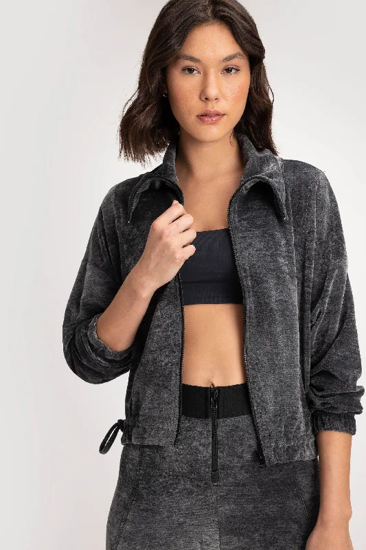 Urban Vibes Jacket Edgy Women's Punk
