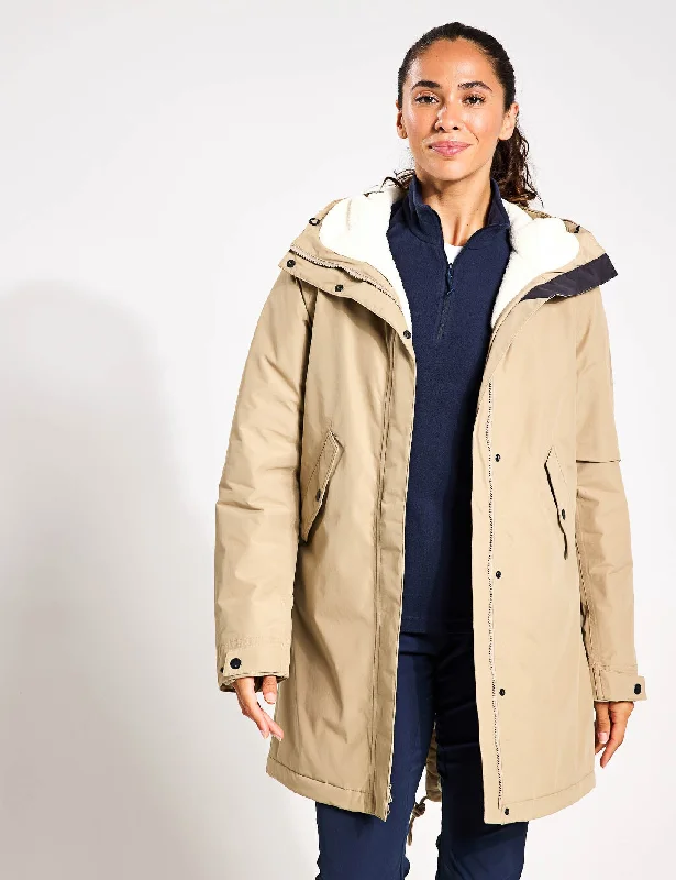 Talforst Parka - Anis Trendy Women's 