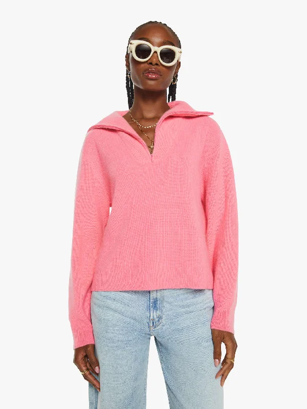 XiRENA Maylin Sweater - Pinkerton Unique Women's Upcycled