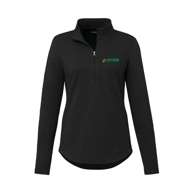 Ladies Rigi Eco Knit Half Zip Dynamic Women's Moto