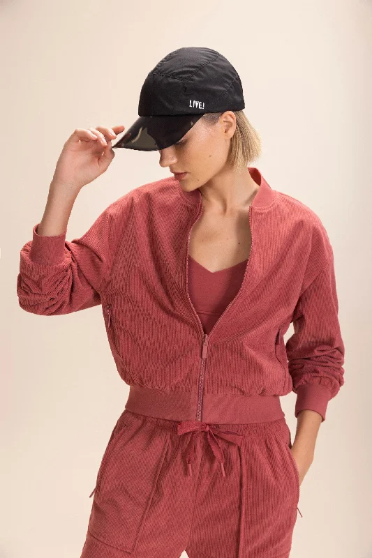 Velvety Reversible Jacket purpose