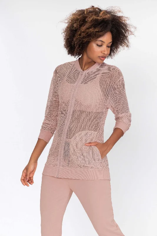 Sport Net Jacket Modern Women's Tech
